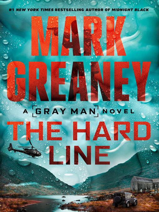 Title details for The Hard Line by Mark Greaney - Wait list